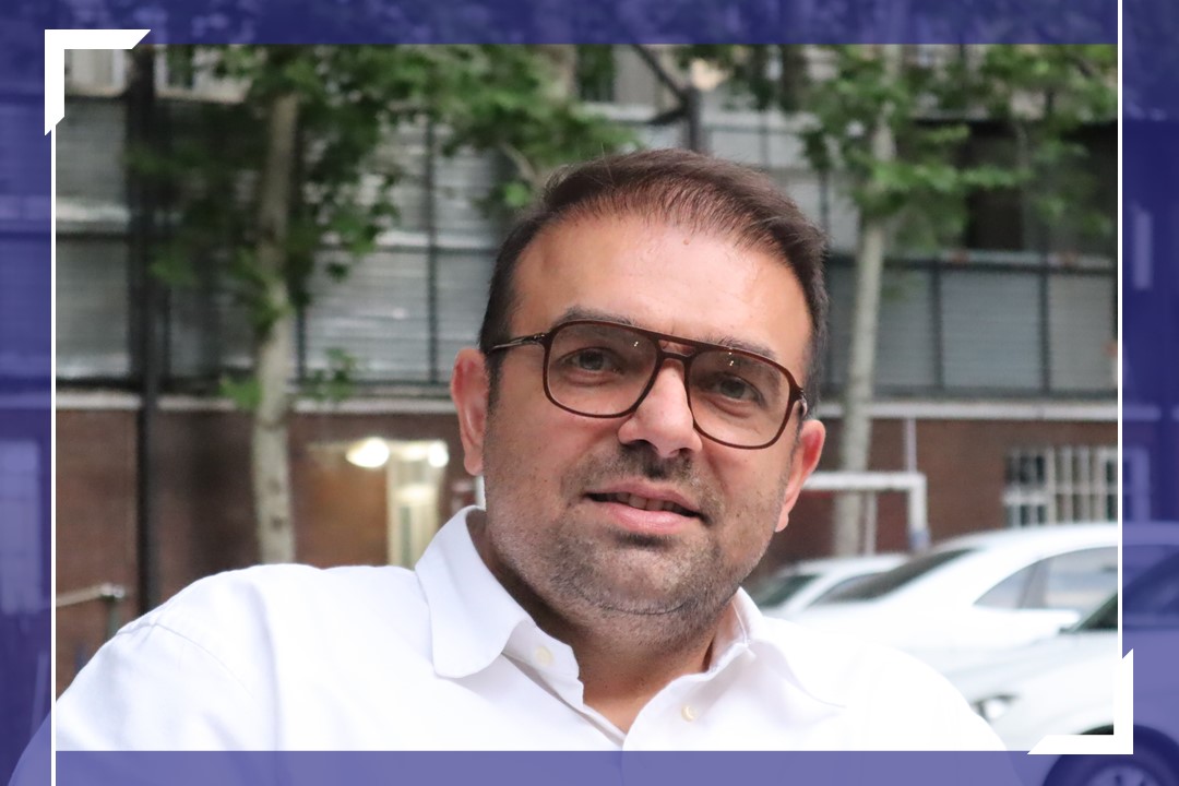 سیدمهدی شریفی